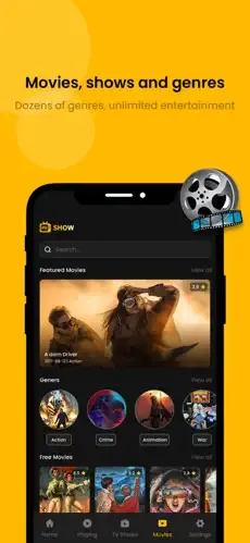 ishani-hotstar Movies and shows